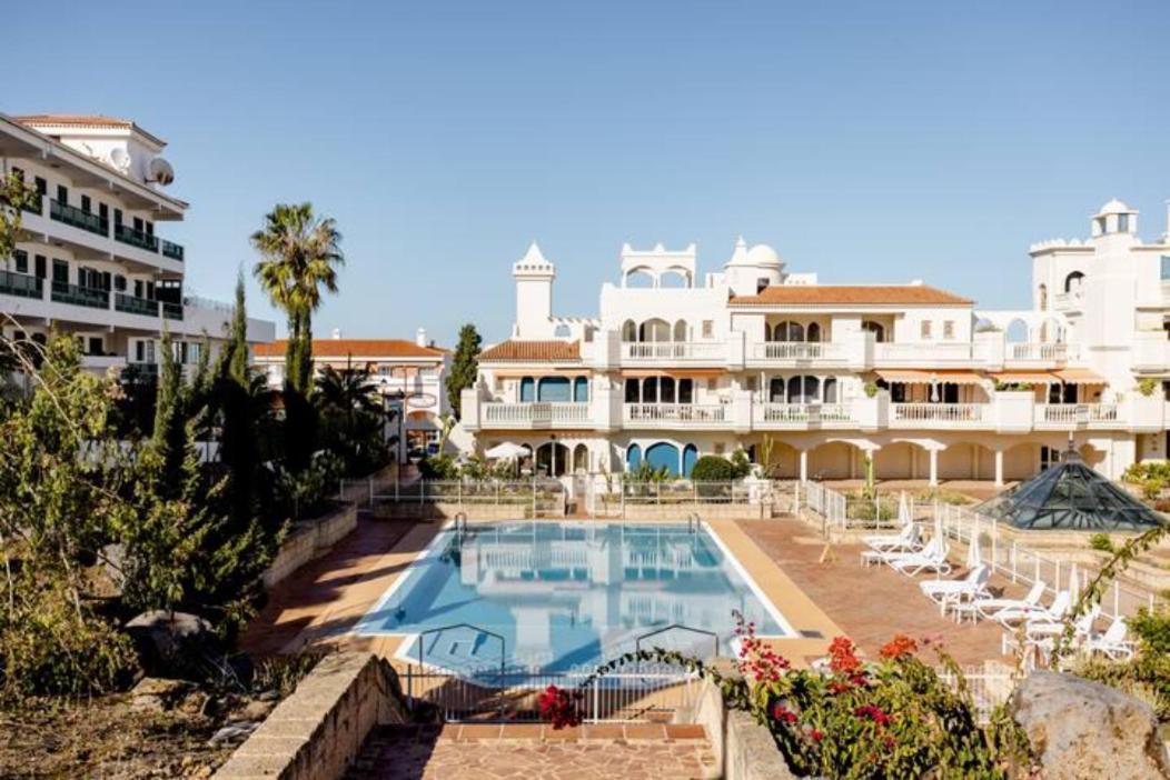 New Apartment Sherezade Tenerife Puerto de la Cruz  Eksteriør billede