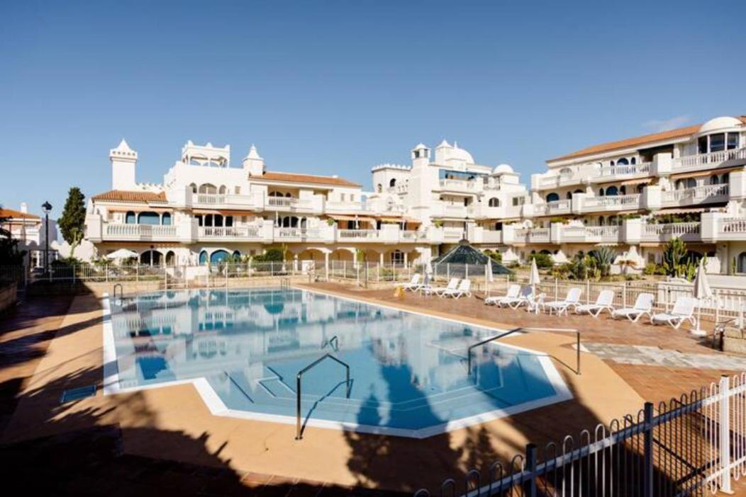 New Apartment Sherezade Tenerife Puerto de la Cruz  Eksteriør billede