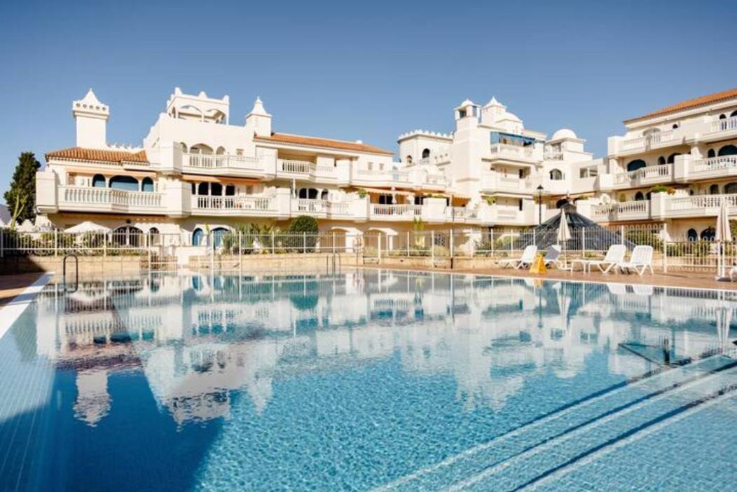 New Apartment Sherezade Tenerife Puerto de la Cruz  Eksteriør billede
